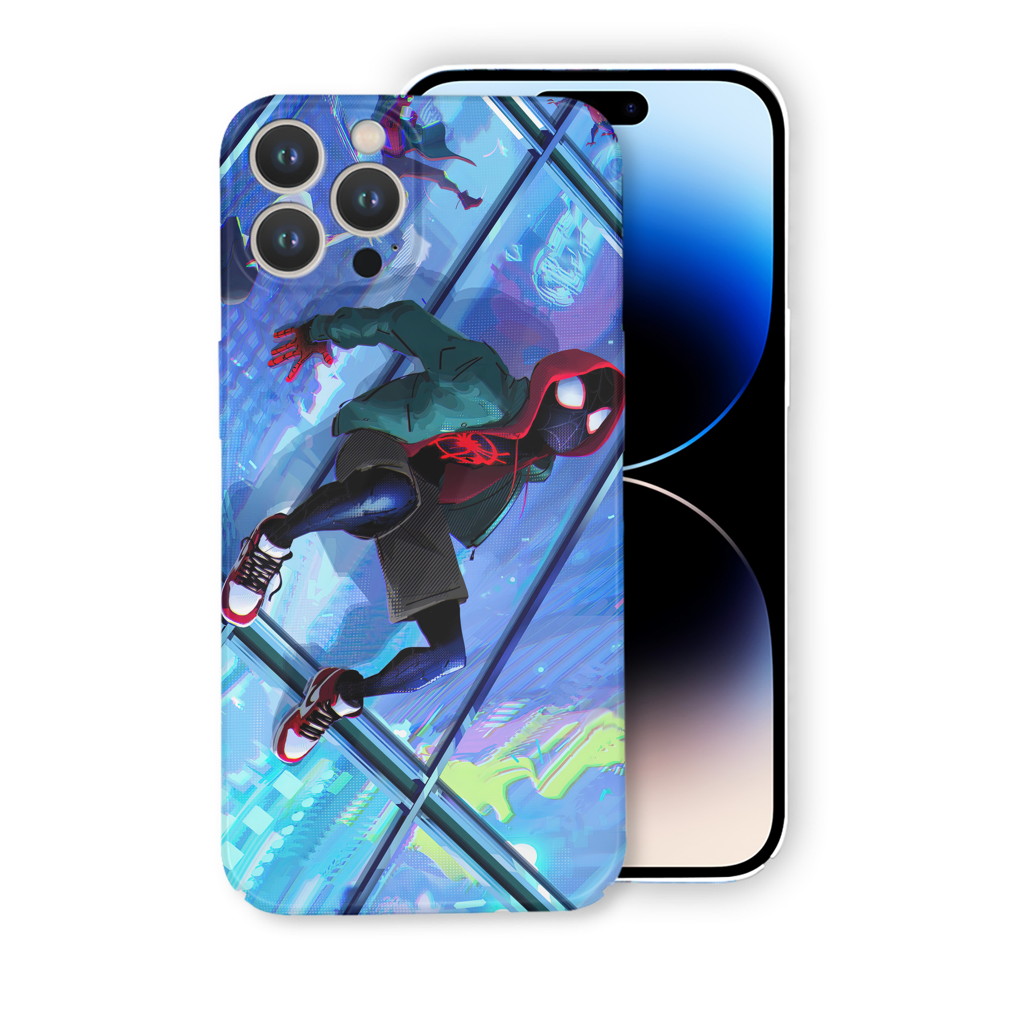 Spider Man スパイダーマン 【iPhone 14シリーズ対応】ハードケース